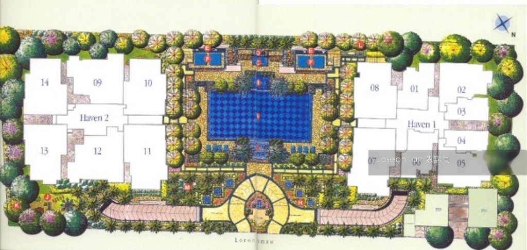 Parc Haven (D12), Apartment #121452162